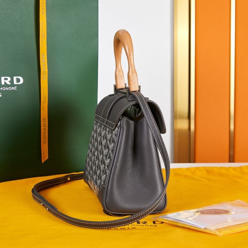 Goyard Top Handle Bags